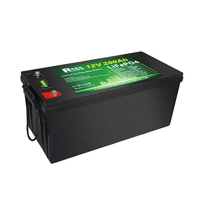 24V batteri